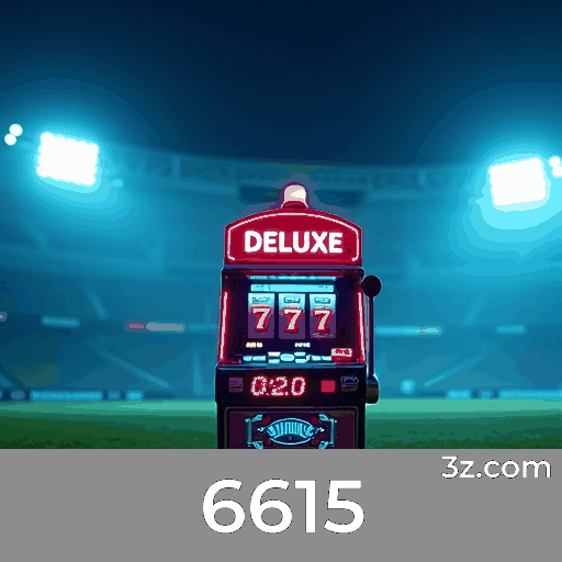 6615: Cassino Premiado e Pagamentos Rápidos