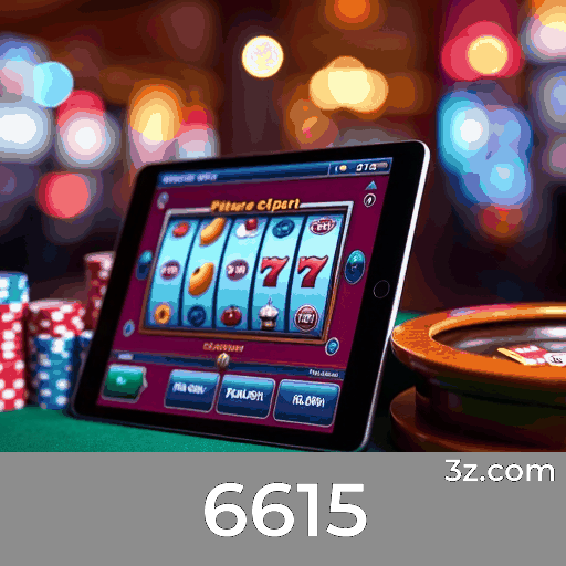 6615 Jogos: Domine Estratégias de Cassino e Ganhe Mais!